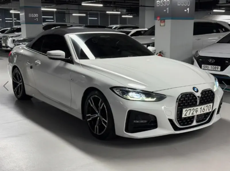 BMW 4-Series