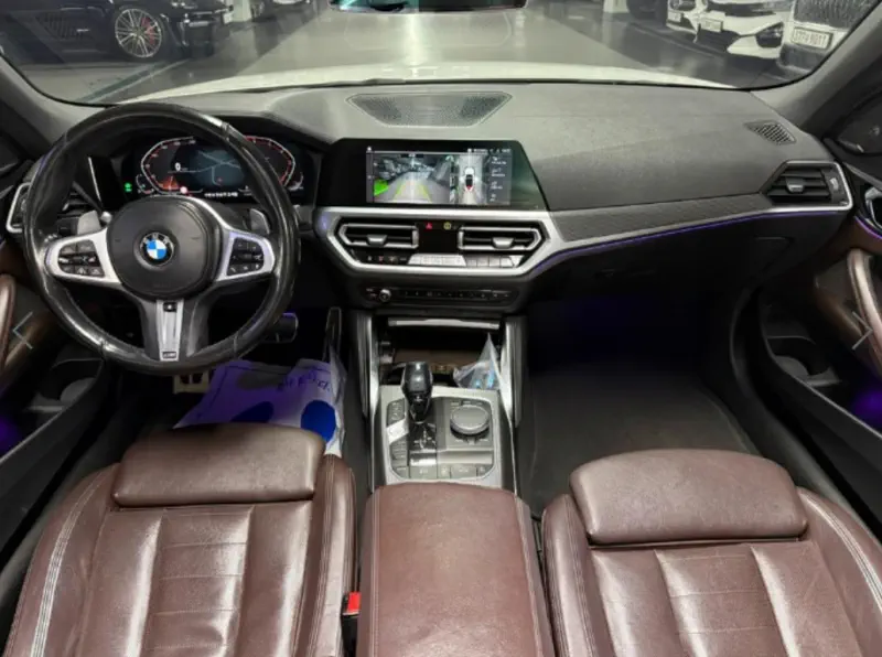 BMW 4-Series