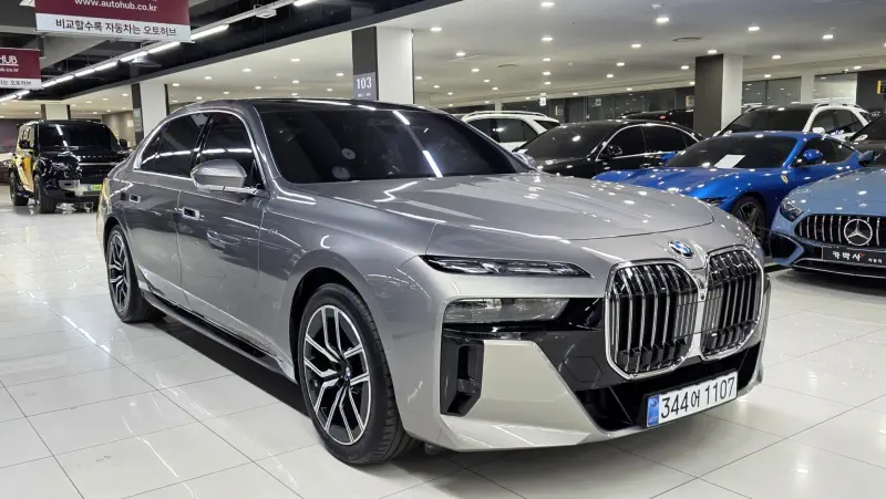 BMW 7-Series