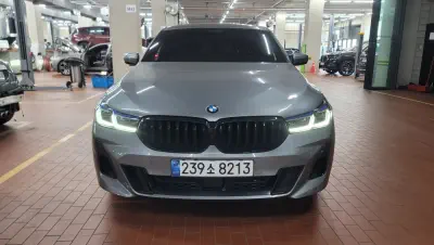 BMW 6-Series Gran Turismo