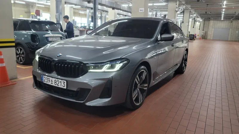 BMW 6-Series Gran Turismo