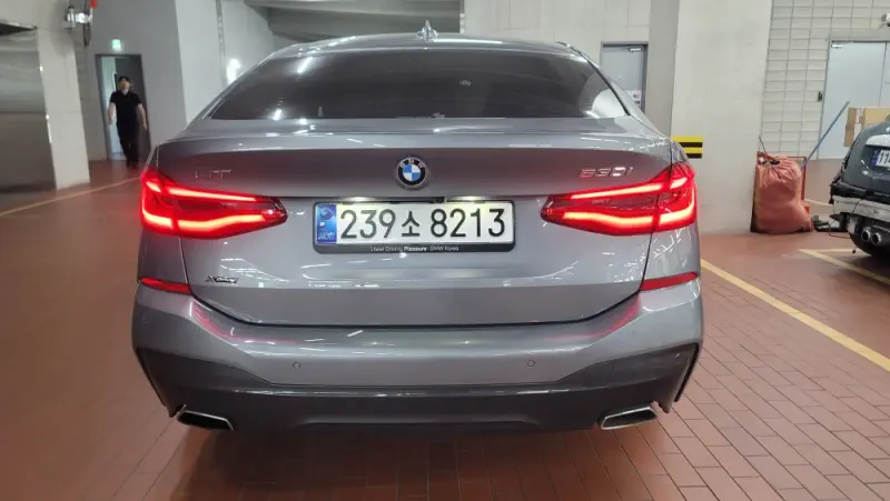 BMW 6-Series Gran Turismo