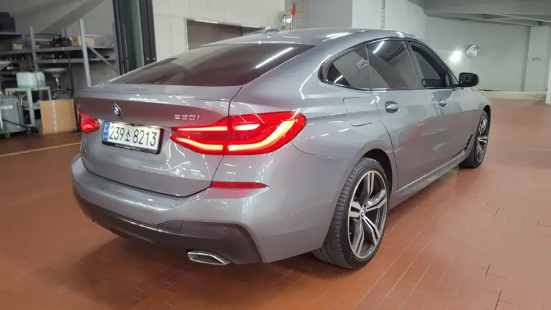 BMW 6-Series Gran Turismo