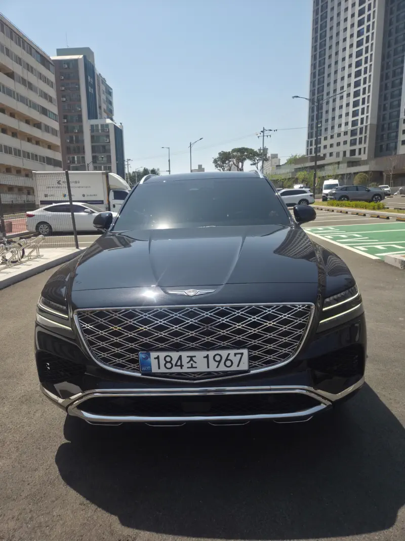 Genesis GV80