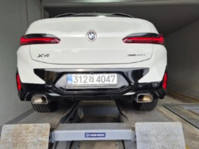 BMW X4