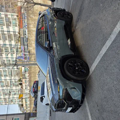 BMW XM