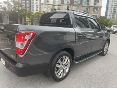 SsangYong Rexton Sports