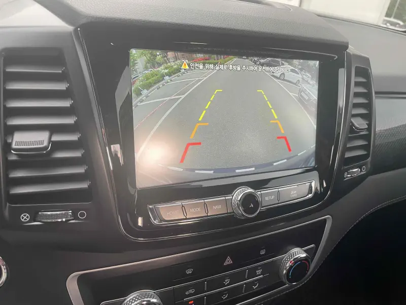 SsangYong Rexton Sports