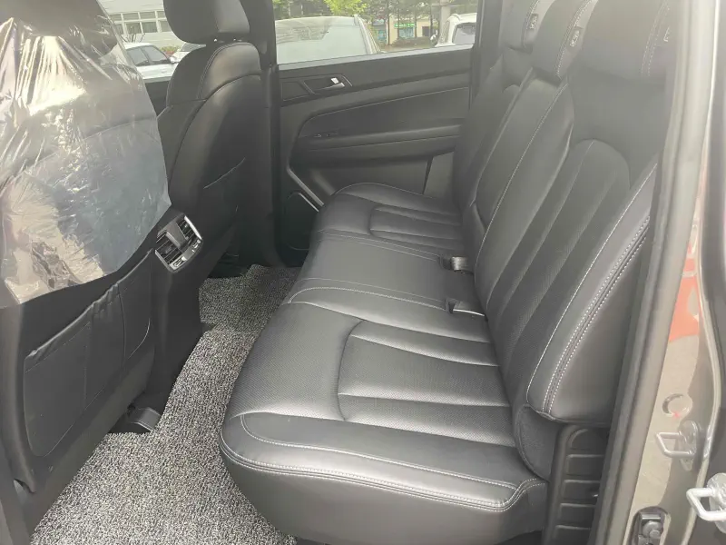 SsangYong Rexton Sports