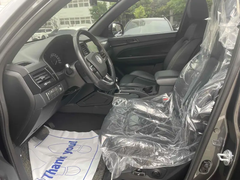 SsangYong Rexton Sports
