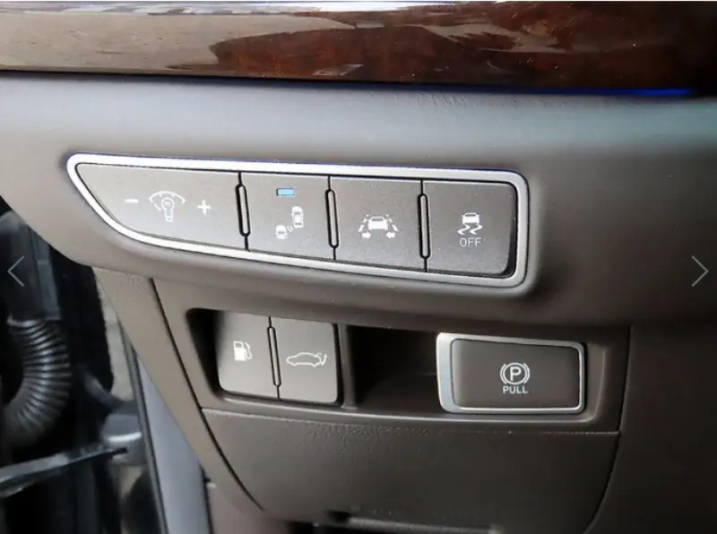 Genesis EQ900