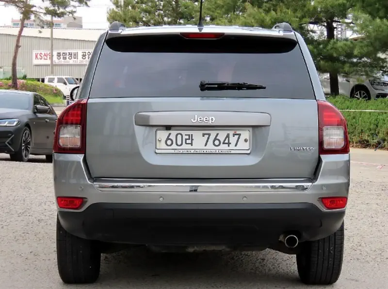 Jeep Compass
