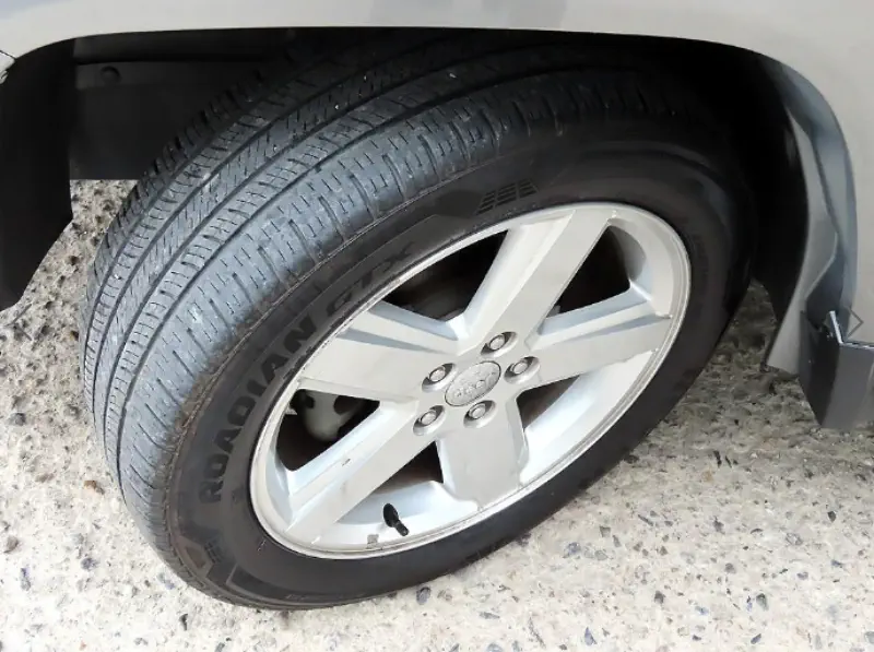 Jeep Compass
