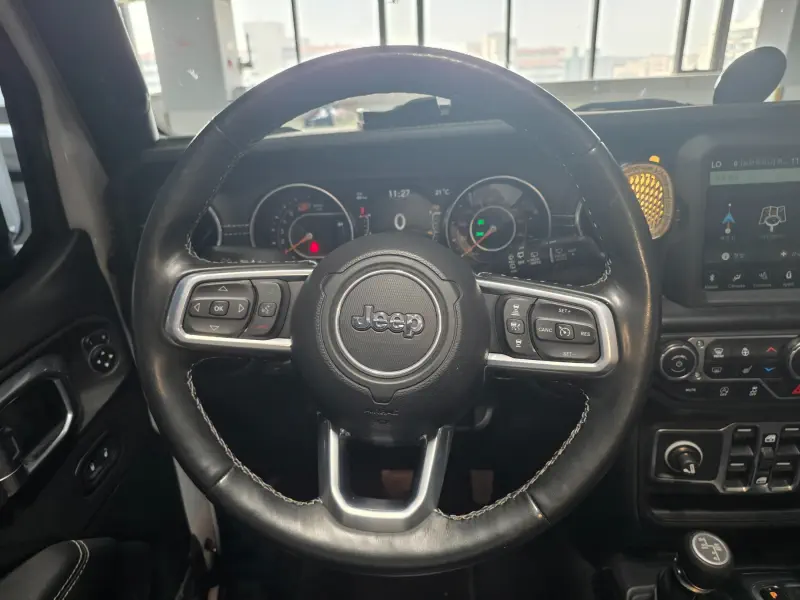 Jeep Wrangler