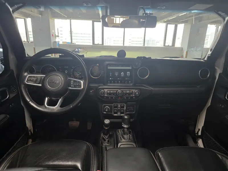 Jeep Wrangler
