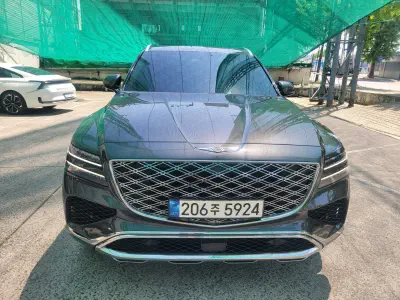 Genesis GV80