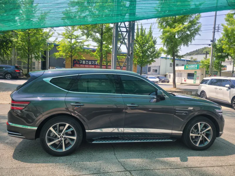 Genesis GV80