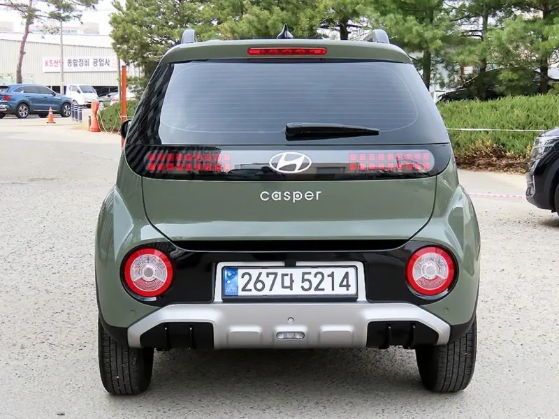 Hyundai Casper