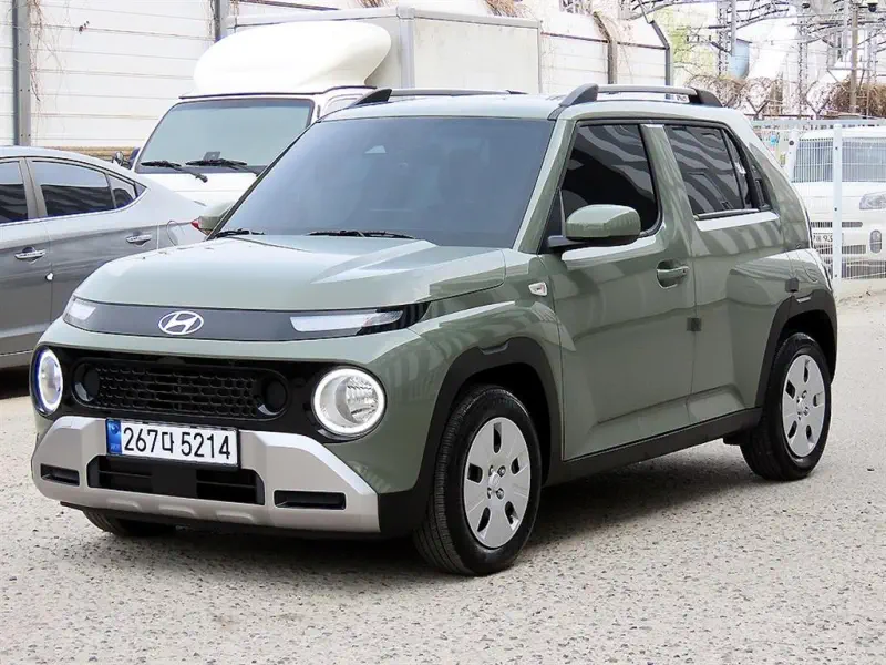 Hyundai Casper