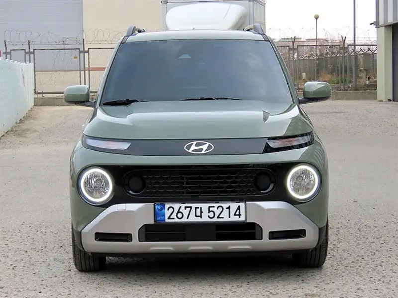 Hyundai Casper