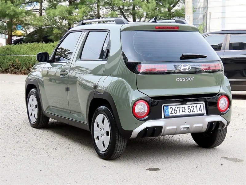 Hyundai Casper