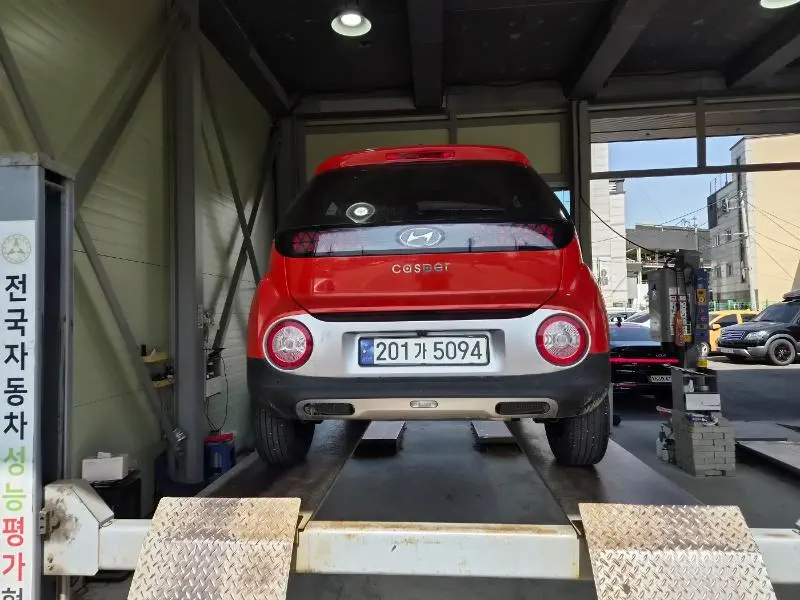 Hyundai Casper