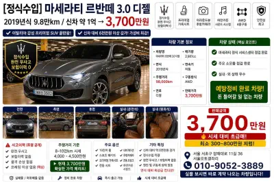 Maserati Levante