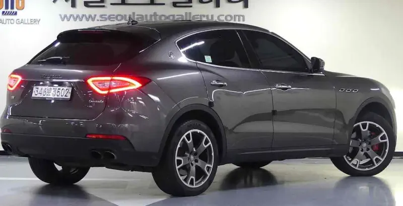 Maserati Levante