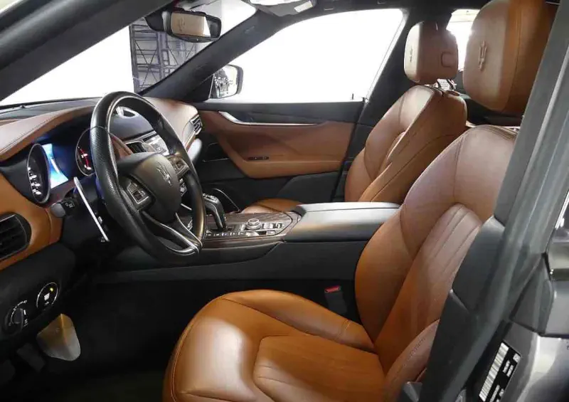 Maserati Levante