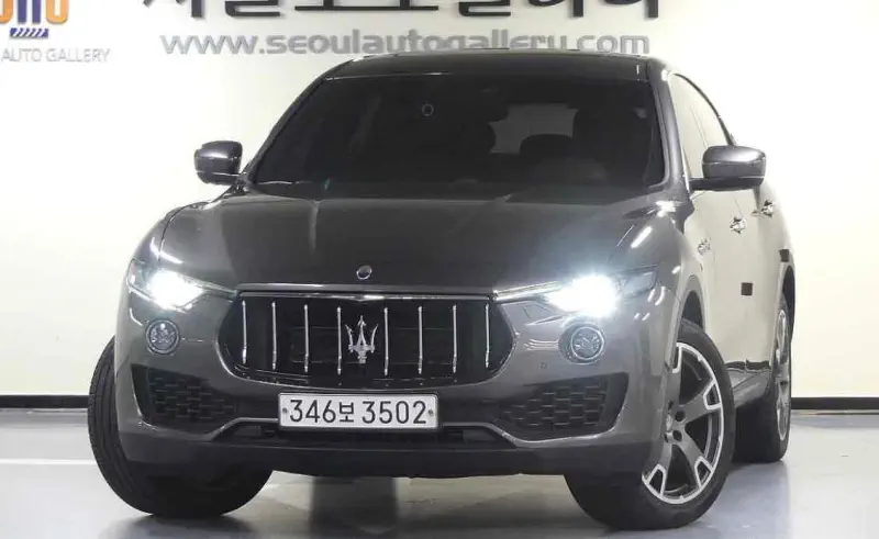 Maserati Levante