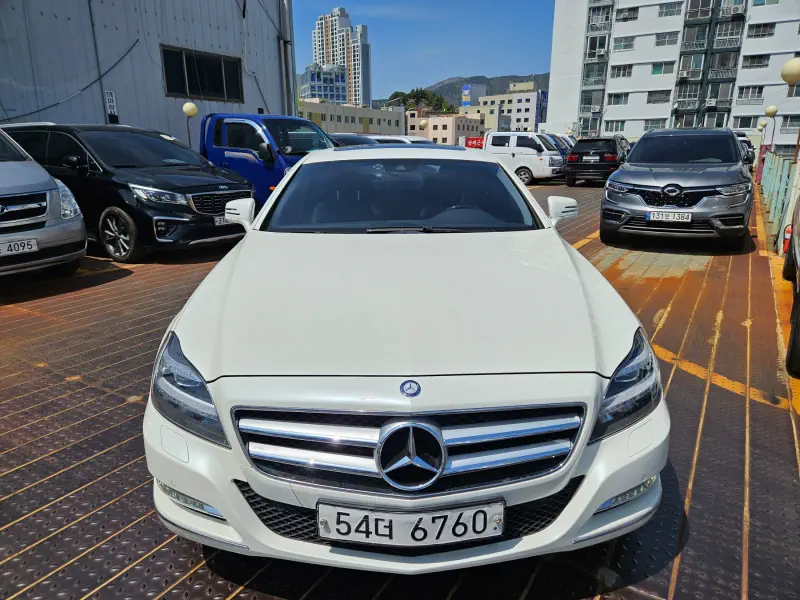 Mercedes-Benz CLS-Class