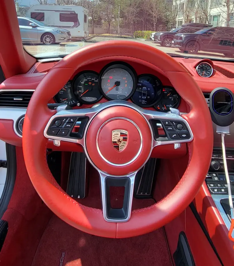 Porsche 911