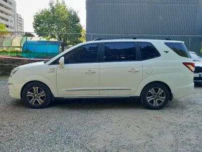 SsangYong Korando Turismo
