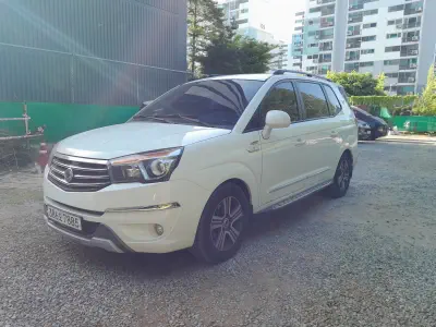 SsangYong Korando Turismo