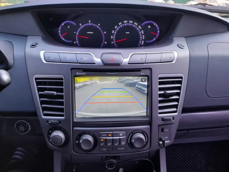 SsangYong Korando Turismo