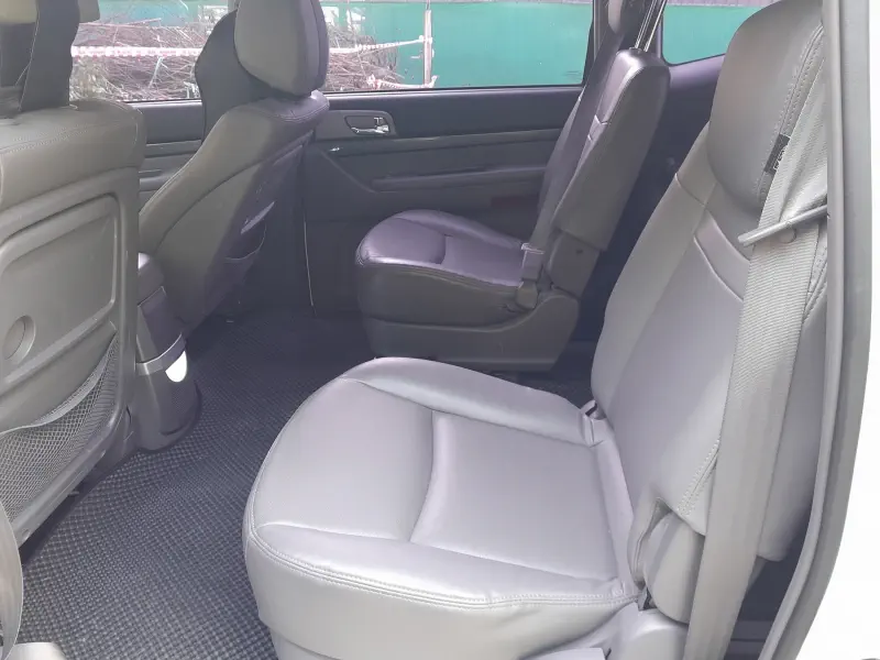 SsangYong Korando Turismo