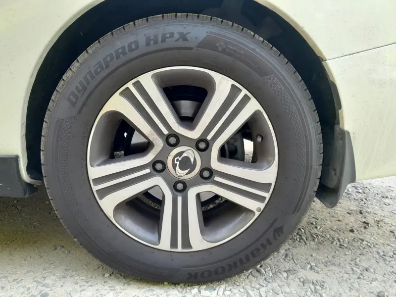 SsangYong Korando Turismo