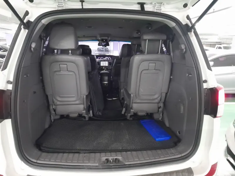 SsangYong Korando Turismo
