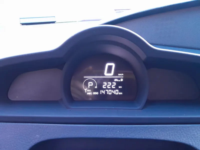 SsangYong Korando Turismo
