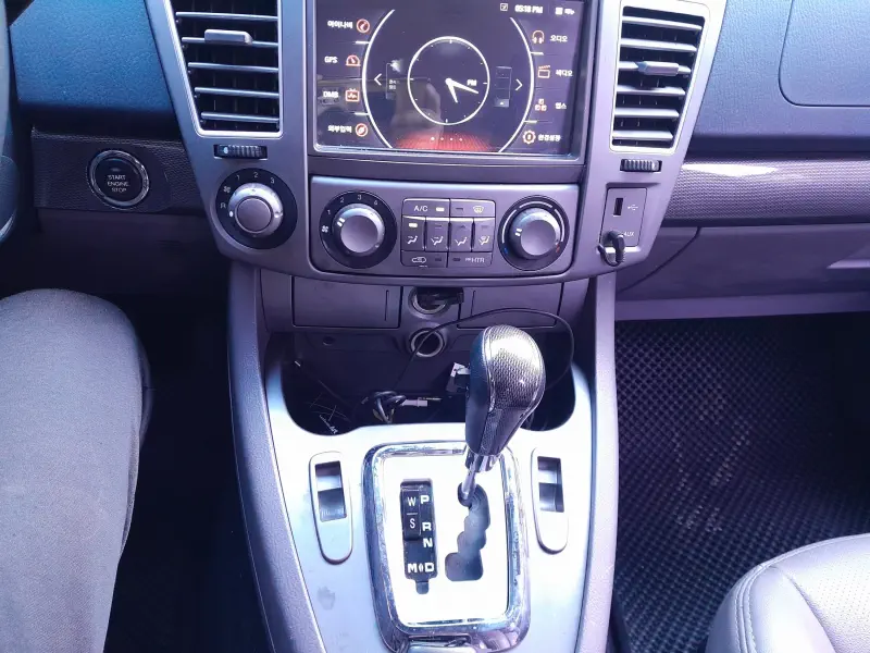 SsangYong Korando Turismo