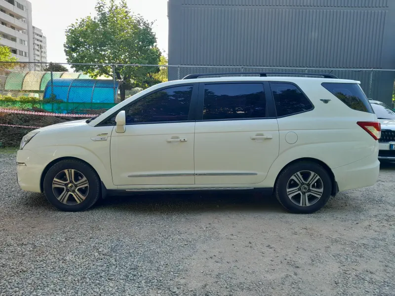 SsangYong Korando Turismo