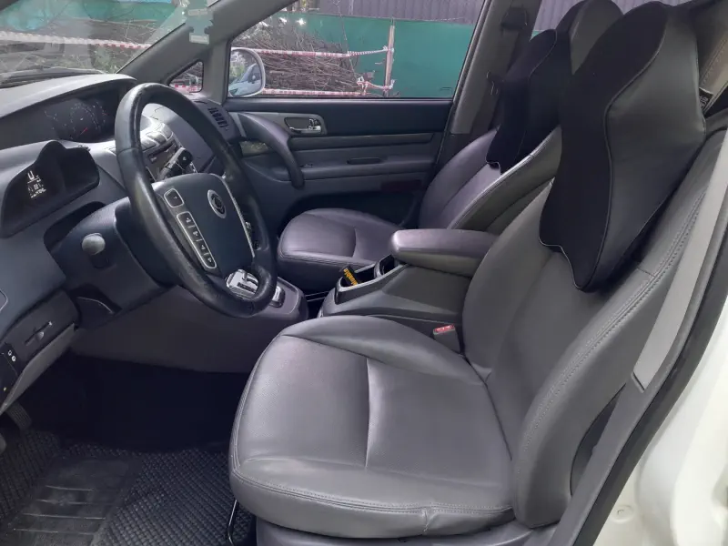 SsangYong Korando Turismo