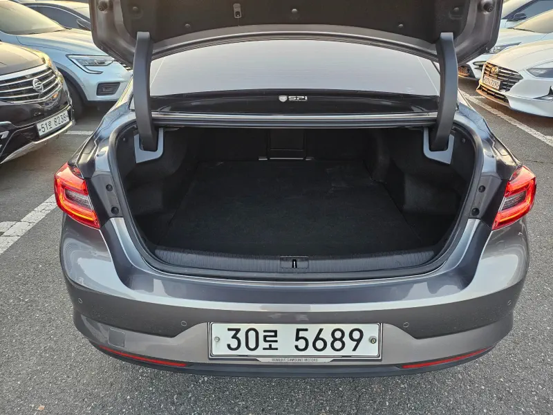 Renault SM6