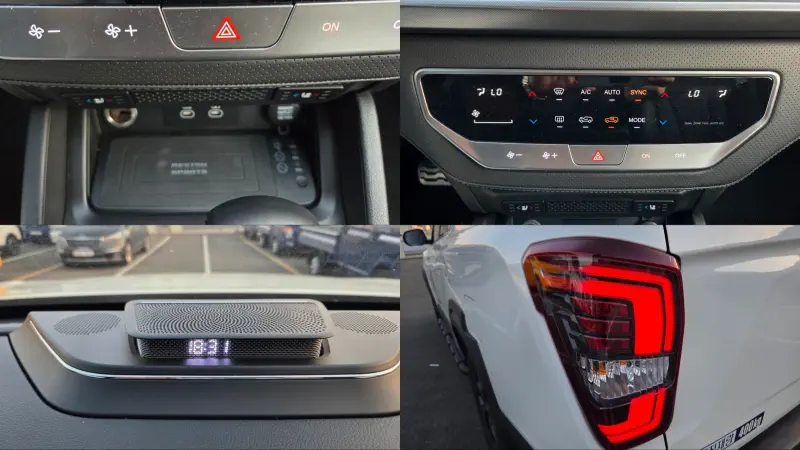 SsangYong Rexton Sports Khan