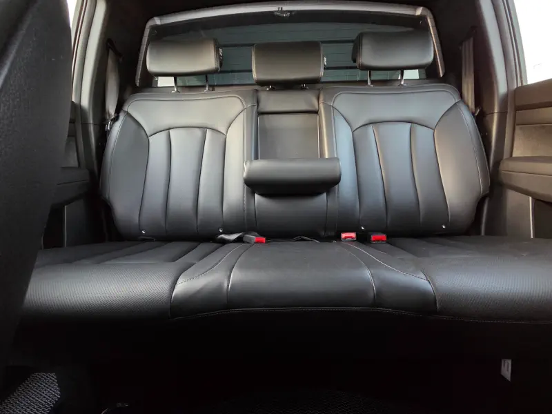 SsangYong Rexton Sports Khan