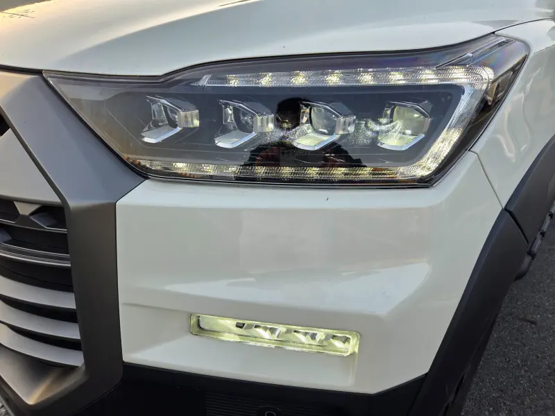 SsangYong Rexton Sports Khan