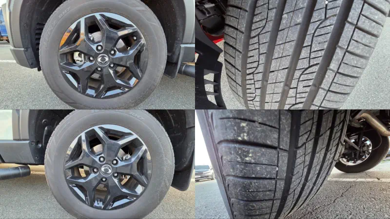SsangYong Rexton Sports Khan