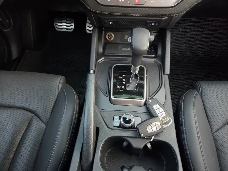 SsangYong Rexton Sports Khan