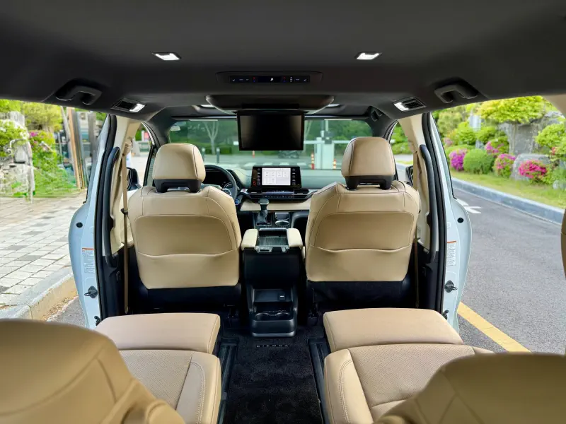 Toyota Sienna