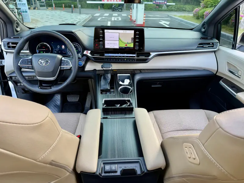 Toyota Sienna